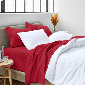 ชุดเครื่องนอนผ้าฝ้าย100% ผ้าปูที่นอนผ้าปูเตียงพิมพ์ลายสีสันสดใสดีไซน์ใหม่จากโรงงาน - Product Image 5