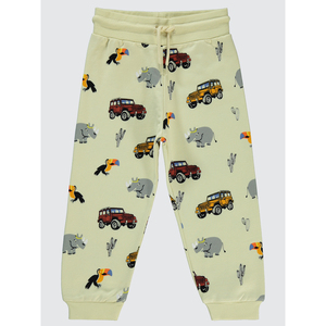 Pantalon de survêtement en textile pour filles Costumes d'école confortables pour étudiants - Product Image 1