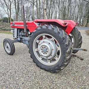 Massey Ferguson 165 Tractor Farm Diesel Agricultural Tractor - Product Image 2
