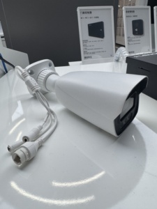 OM/ODM กล้องวงจรปิดไฟฟ้าซูมได้, 4MP กล้องเครือข่ายหัวกระสุน IP ระบบป้องกัน IP67มนุษย์/ยานพาหนะ/การตรวจจับ - Product Image 4