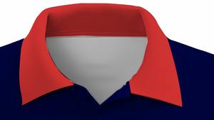 Camiseta de golf personalizada de punto sólido 100% poliéster para hombre, de secado rápido, de alta calidad, cómoda, transpirable, fabricada en Pakistán - Product Image 6