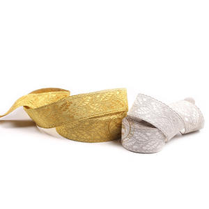 Dentelle de tresse de feuille de chêne personnalisable pour tenue de cérémonie Dentelle tressée de feuille de chêne de haute qualité pour uniformes de cérémonie - Product Image 5