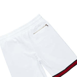 100% coton fait ensembles d'été pour hommes O cou t-shirts et shorts ensembles fabriqués au Pakistan ensembles pour hommes de haute qualité - Product Image 2