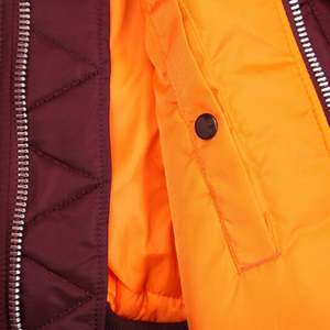 Nueva moda al aire libre Casual Streetwear hombres chaquetas y abrigos Oem diseños bombardero chaqueta hombres primavera otoño chaquetas para hombres 2025 - Product Image 6