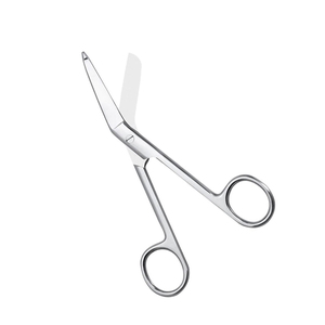 Precision crafted dental scissors for dental surgery and procedures sharp tip dental surgical scissors for dental operating room - Product Image 3