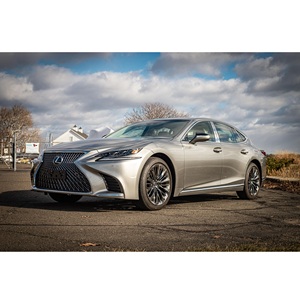 Lexus LS 500 AWD (2020) Certificado, Limpio y en Buen Estado, Caja de Cambios Automática, Motor Turbo, Tracción AWD, Cuero Oscuro, Rines de Aluminio R18 - Product Image 1