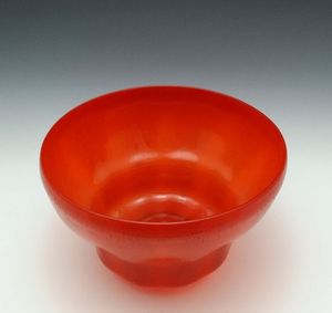Bol décoratif en résine moderne, artisanal indien, écologique, pour tables à manger et tables basses, utilisation en fête, léger, durable, meilleur prix - Product Image 3