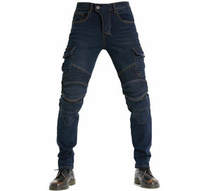 Streetwear d'été OEM et ODM pantalon en jean vintage à la mode pour hommes/2025 pantalon en jean confortable pour hommes vente en gros nouveauté - Product Image 1