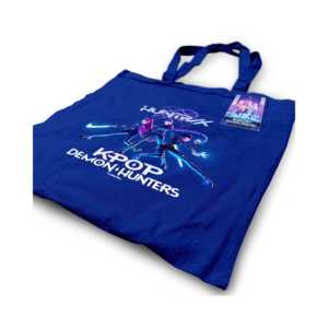 Set de 3 Bolsas K-Pop Demon Hunters con Diseño de Dibujos Animados Huntr/x Saja Boys & Derpy-Fun para Superfans - Product Image 2