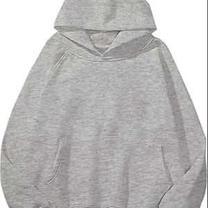 Sweat-shirt à capuche pour homme en gros, coton américain, grand pull, polaire doux, streetwear personnalisable, sweat-shirt à capuche en vente - Product Image 1