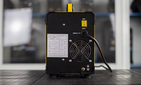HKMIG200D 50 INVERTER Certifié 100% Machine à souder multi-processus Expert 200A 220V Jaune 24 MIG fabriqué au Vietnam