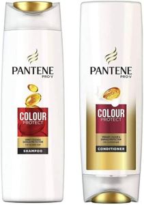 Après-shampoing Pantene Color Protect – Protection UV et formule pour une brillance de couleur longue durée - Product Image 2