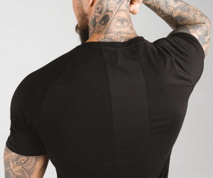 T-shirt graphique vintage pour hommes T-shirt personnalisable en gros surdimensionné 100% coton à bas prix - Product Image 5