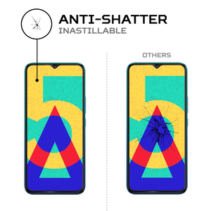 ANTISHOCK <b>Screen</b> Protector for Infinix Smart 5A Premium Durable <b>Cover</b> to Safeguard Your Device's Display - Product Image 5