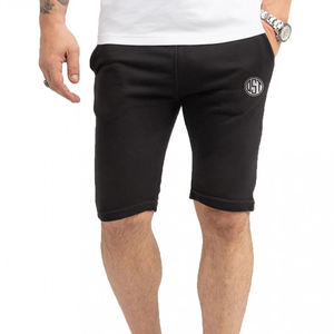Shorts de course, de basket-ball et de gym pour homme QST, coupe ajustée, séchage rapide, en spandex/nylon - Product Image 6