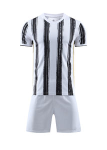 Conjunto completo personalizado de alta calidad, camiseta De entrenamiento De fútbol americano, ropa De fútbol Retro, Maillot De pie transpirable, calidad Original - Product Image 5