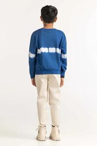 Sudaderas divertidas con estampado de eslogan para niños, jerséis de algodón con gráfico lúdico para ropa informal - Product Image 5