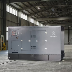 เครื่องกำเนิดไฟฟ้าดีเซลแบบเงียบ 30kVA พร้อมระบบสตาร์ทอัตโนมัติ/ควบคุมระยะไกล 1800 รอบต่อนาที กระแสตรง สำหรับสำรองไฟฟ้าในโรงงานและงานก่อสร้าง 50/60Hz - Product Image 2