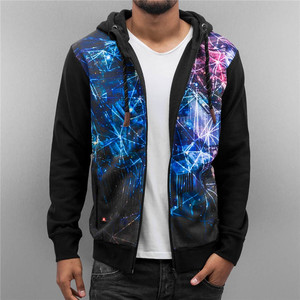 Sweatshirts à capuche imprimés par sublimation pour l'hiver, 100% coton offrant un confort doux et un look élégant pour hommes et femmes - Product Image 2