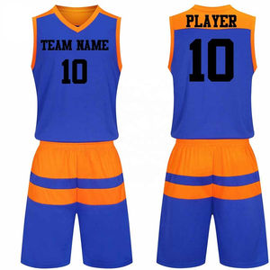 Ropa de baloncesto personalizada, traje de club, camiseta de baloncesto, uniforme de equipo hecho a medida - Product Image 6