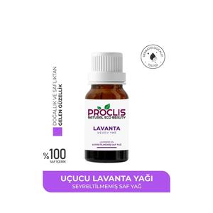 100% Natural Lavender Essential <b>Oil</b> 10 ml with <b>Spray</b> Cap Premium Quality for Scent and Aromatherapy Use - Product Image 4