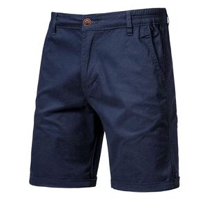 Pantalones Cortos Chino de Algodón para Hombre, Ligeros, Transpirables, Ecológicos, Diseño Casual Urbano, Perfectos para la Comodidad Diaria, Modernos - Product Image 6