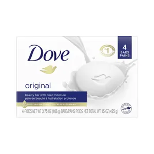 Doves-мыло для мытья тела, 100 г