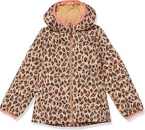 Abrigo de invierno cálido con capucha para mujer - Product Image 4
