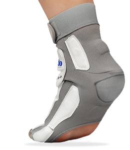 Protector Electrónico de Pie para Taekwondo con Sensor Gen2 Gen3, Aprobado por la W, con Protección Profesional y Compresión - Product Image 2