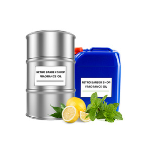 Huile parfumée pour salon de coiffure rétro au prix de gros - Product Image 2