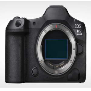 กล้อง EOS R5 Mark II รุ่นใหม่ ระดับมืออาชีพ ถ่ายภาพ 8K ฟูลเฟรม รองรับการ์ดคู่ - Product Image 1
