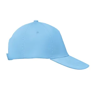 Cappellino a 5 Pannelli BUZZ Personalizzabile per Scopi di Merchandising e Promozionali - Product Image 6