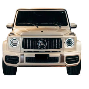 Mercedes-Benz G 63 AMG 2019 d'occasion/neuf, version japonaise, à vendre - Product Image 1