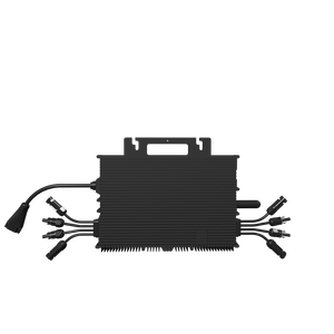 Para <span class=keywords><strong>Deye</strong></span> <span class=keywords><strong>Microinversor</strong></span> Solar Híbrido de 2kW Fuera de Red <span class=keywords><strong>2000W</strong></span>/1600W Controlador de Conexión a Red MPPT Monofásico - Product Image 3