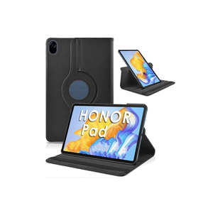 Étui en cuir PU rotatif à 360 degrés Netzy pour tablette Huawei Honor Pad X9 11,5 pouces, housses et étuis - Product Image 1