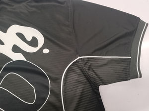 Camisetas de Fútbol Retro Personalizadas al por Mayor con Logotipo Bordado, Sublimación y Transferencia Térmica, Tallas Grandes - Product Image 5