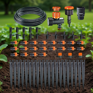 Kit de Riego por Goteo Claber Drip 20 RAINJET 90764, Categoría de Producto: Suministros y Accesorios para Riego por Goteo - Product Image 3