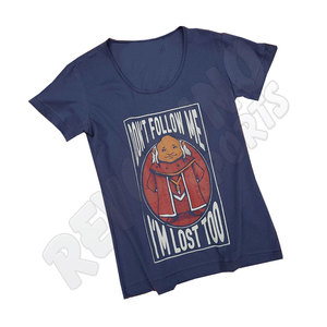 T-shirt de haute qualité 220 g/m² à manches courtes imprimé avec logo personnalisé bleu marine pour hommes, maillots de football sublimés - Product Image 6