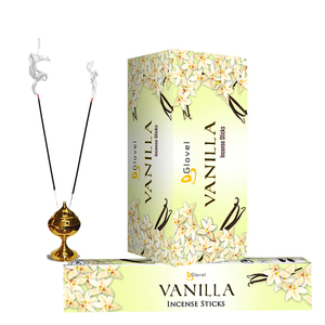 Premium 8 Inch <b>Perfumed</b> Incense <b>Sticks</b> with Flat Box Packing 20 <b>Sticks</b> for Home Fragrance and Meditation - Product Image 5