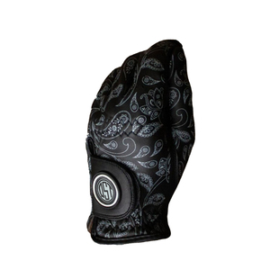 ถุงมือกอล์ฟหนังแท้คุณภาพสูง เป็นมิตรกับสิ่งแวดล้อม ขนาดสั่งทำได้ พิมพ์ลายแบบระเหิด ทนทาน กันน้ำ น้ำหนักเบา - Product Image 2