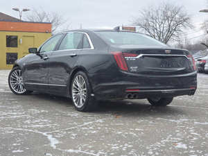 Cadillac CT6 2020 d'occasion en excellent état - Product Image 4