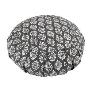 Cojín de Meditación de Algodón Orgánico, Cojín de Suelo para Adultos, Cojín de Yoga Zafu - Product Image 5