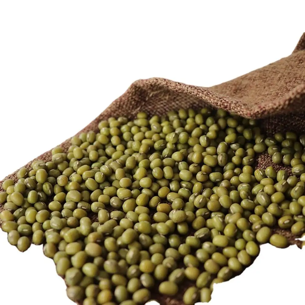 緑豆工場供給最新の作物供給異なるサイズの緑豆が利用可能