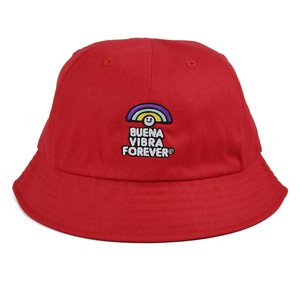 Chapeaux d'été personnalisés 2021 Femmes Tendance Marque de renom Protection solaire Hiver Serviette en tissu éponge Rose Chapeau bob adulte avec logo - Product Image 5