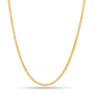 Elegant <b>Iced</b> <b>Out</b> Tennis <b>Chain</b> with Moissanite Stones Hip Hop Jewelry Necklace 925 Silver USA Classic Fashion - Product Image 3