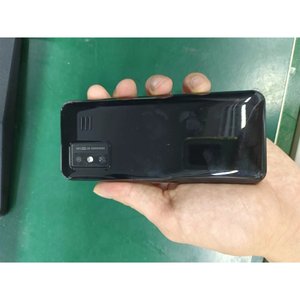 RAZARD999 Téléphone senior élégant, grand écran de 2,8 pouces, volume élevé, prix bas, appareil photo 0,3 MP, lampe de poche, SOS, clavier, espagnol, français |   F - Product Image 5