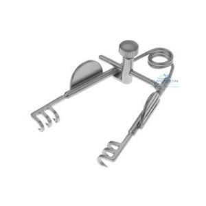 BUCKLEY-retractor Buckley, Tamaño 7cm, de las empresas de vivicon - Product Image 2