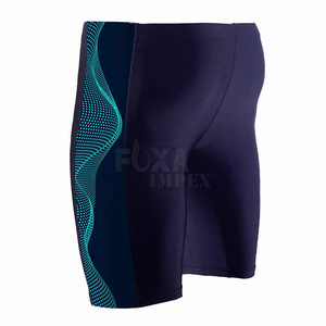 Short de bain léger et respirant pour hommes, toile imperméable, tissu élégant et durable, parfait pour un confort extérieur 2025 - Product Image 5