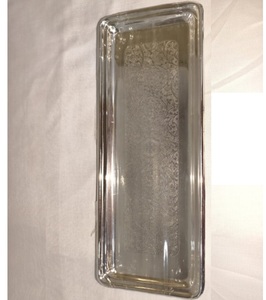 Serving Dishes Bowl <b>Tray</b> Hand Forged Design Border Top Quality Handmade Customized Displayed Coffee Cups <b>Tray</b> on Low Prices - Product Image 3