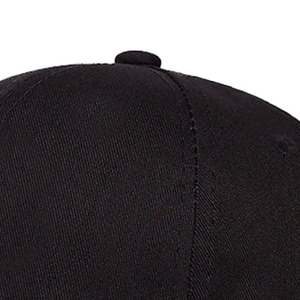 Casquette de baseball à 5 panneaux avec logo personnalisé de haute qualité Casquette de camionneur sportive au design classique unique pour vêtements décontractés - Product Image 6